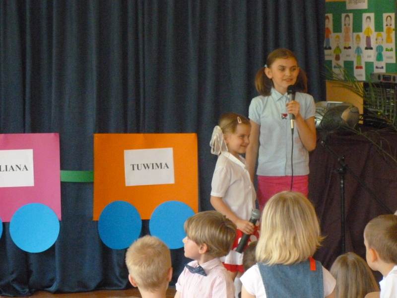 Popołudnie z bajką w PM8. Czas na Tuwima