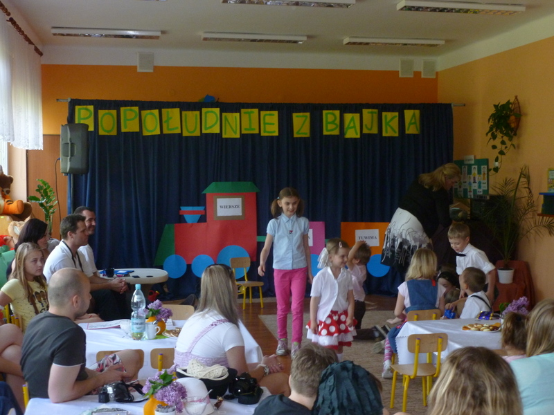 Popołudnie z bajką w PM8. Czas na Tuwima