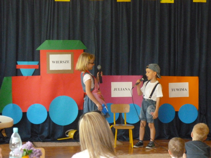 Popołudnie z bajką w PM8. Czas na Tuwima