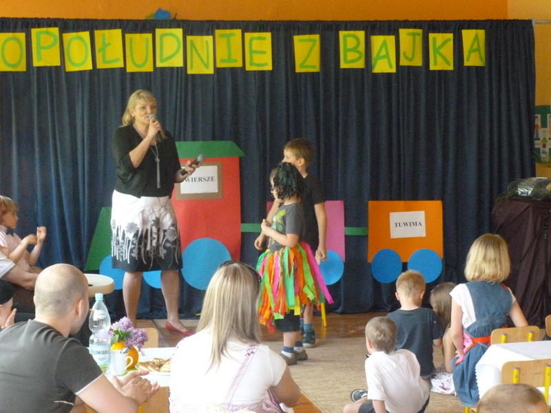 Popołudnie z bajką w PM8. Czas na Tuwima