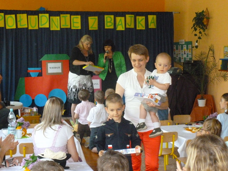 Popołudnie z bajką w PM8. Czas na Tuwima