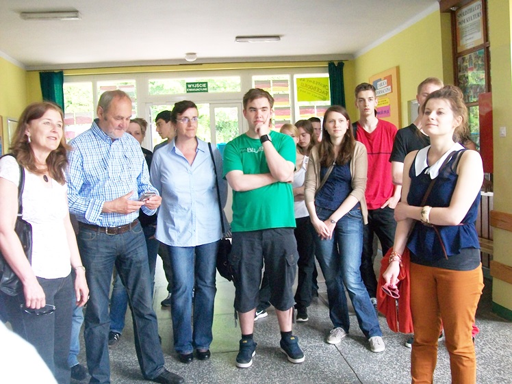 Goście z Francji i Niemiec wzięli też udział w warsztatach SDK