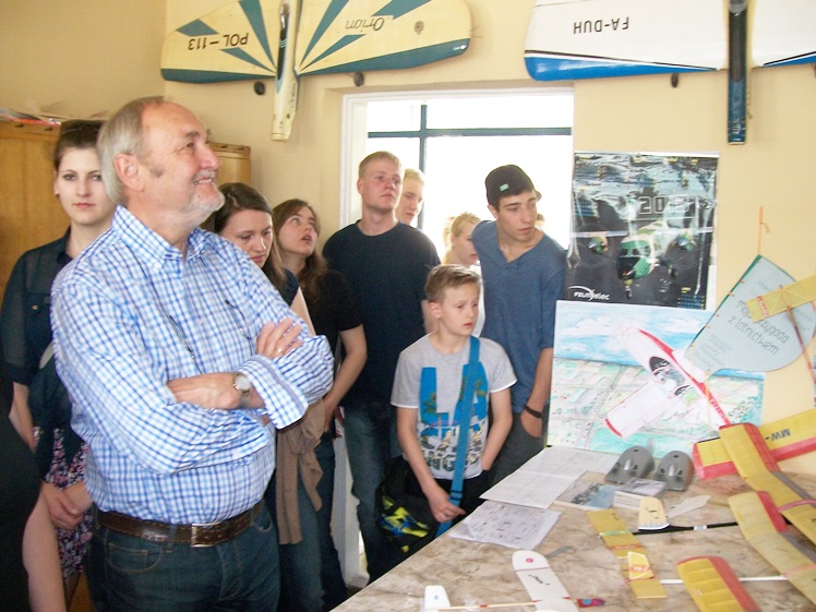 Goście z Francji i Niemiec wzięli też udział w warsztatach SDK