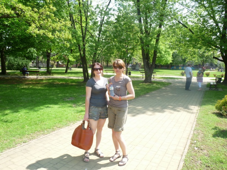 Podopieczni ŚDS na wycieczce rowerowej