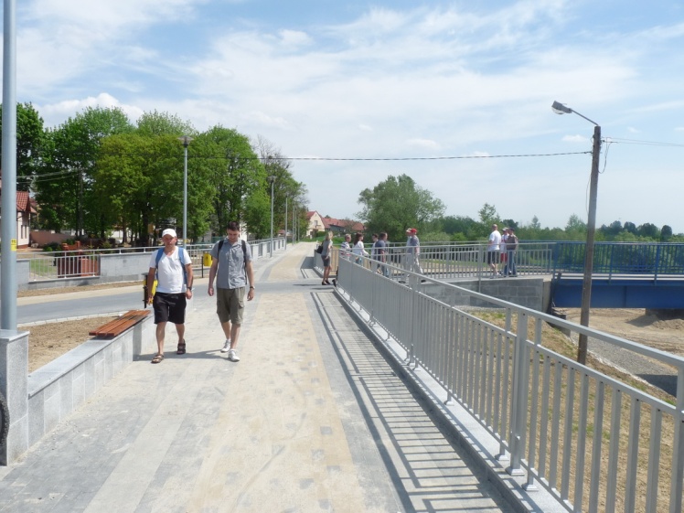 Podopieczni ŚDS na wycieczce rowerowej