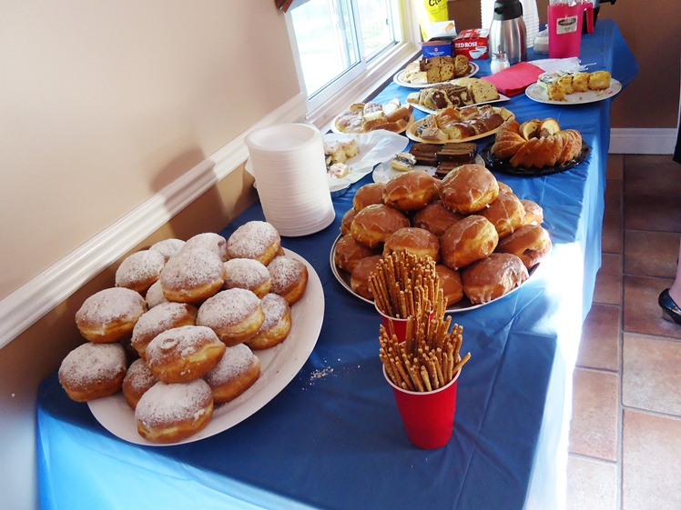Mielczanie z Kanady na tradycyjnym spotkaniu. Przy okazji pomogli w akcji gaśniczej