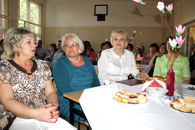 W pławskim gimnazjum wieczór poezji