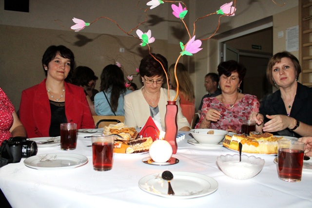 W pławskim gimnazjum wieczór poezji