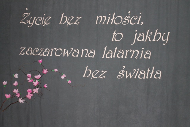 W pławskim gimnazjum wieczór poezji