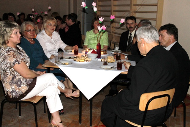 W pławskim gimnazjum wieczór poezji