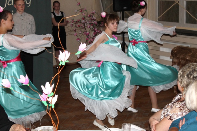 W pławskim gimnazjum wieczór poezji