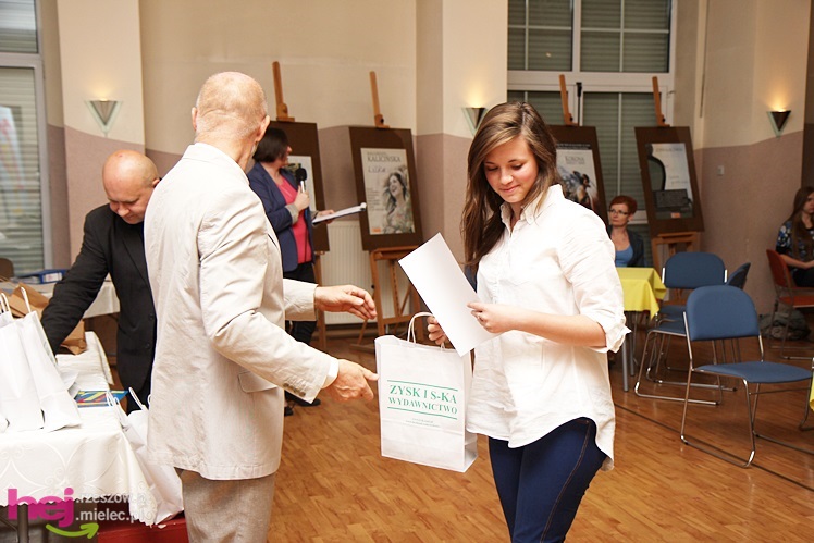 ?Przeciągi literackie? 2013 rozstrzygnięte. Nagrody wręczone