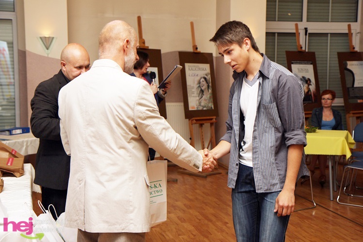 ?Przeciągi literackie? 2013 rozstrzygnięte. Nagrody wręczone