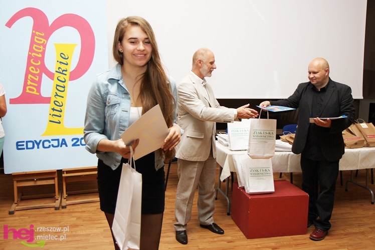 ?Przeciągi literackie? 2013 rozstrzygnięte. Nagrody wręczone