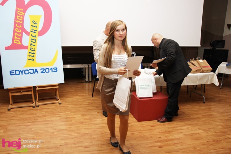 ?Przeciągi literackie? 2013 rozstrzygnięte. Nagrody wręczone