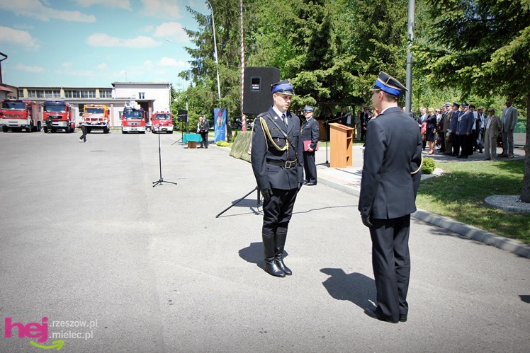 Uroczystości Dnia Strażaka 2013