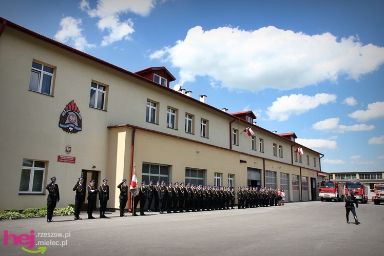 Uroczystości Dnia Strażaka 2013