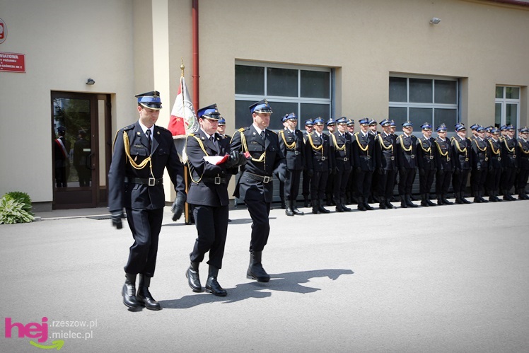 Uroczystości Dnia Strażaka 2013