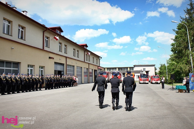 Uroczystości Dnia Strażaka 2013