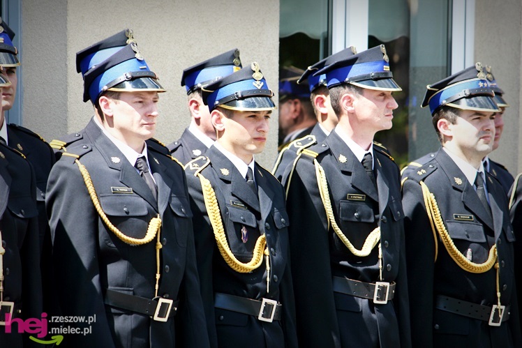 Uroczystości Dnia Strażaka 2013