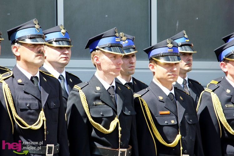 Uroczystości Dnia Strażaka 2013