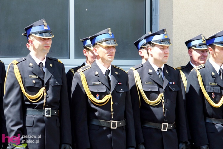 Uroczystości Dnia Strażaka 2013