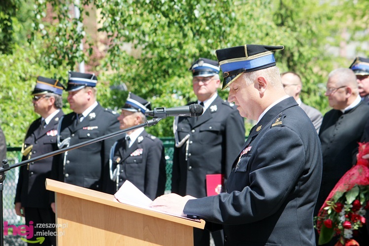 Uroczystości Dnia Strażaka 2013