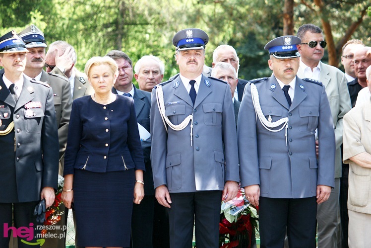 Uroczystości Dnia Strażaka 2013