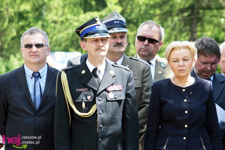 Uroczystości Dnia Strażaka 2013