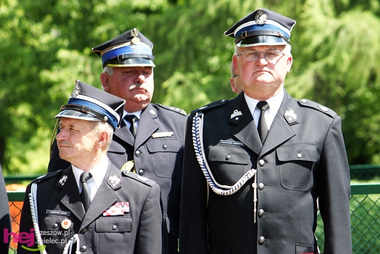 Uroczystości Dnia Strażaka 2013