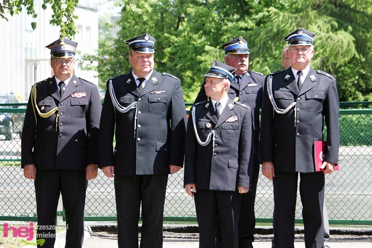 Uroczystości Dnia Strażaka 2013