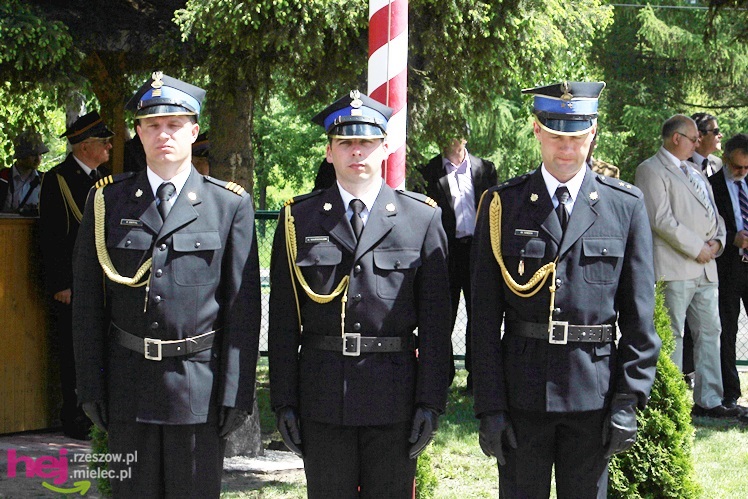 Uroczystości Dnia Strażaka 2013
