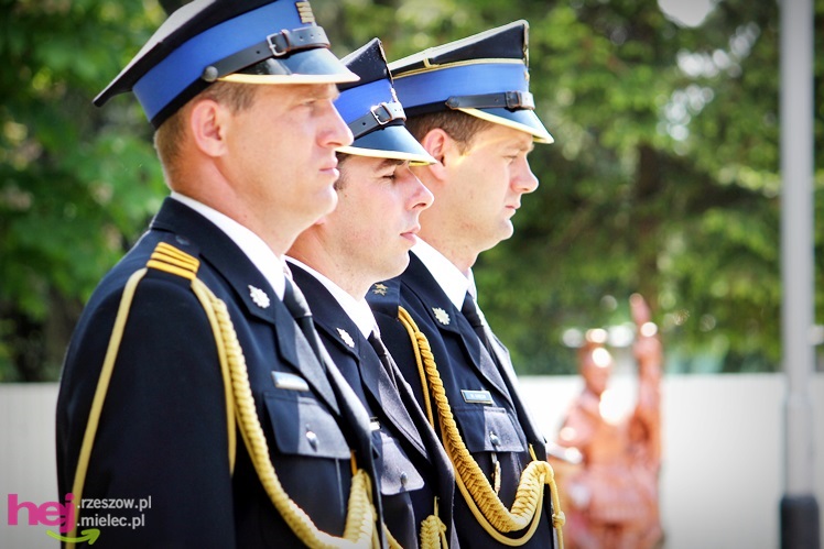 Uroczystości Dnia Strażaka 2013
