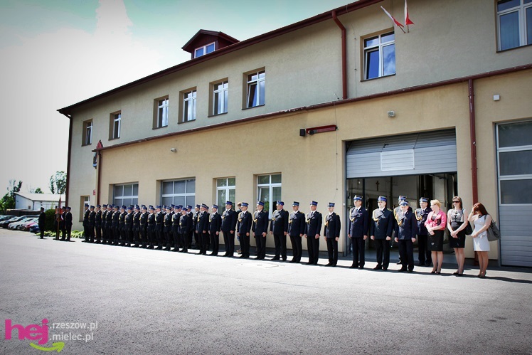 Uroczystości Dnia Strażaka 2013