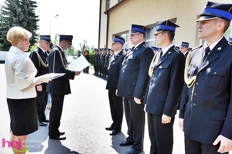 Uroczystości Dnia Strażaka 2013