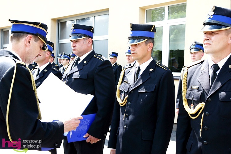 Uroczystości Dnia Strażaka 2013