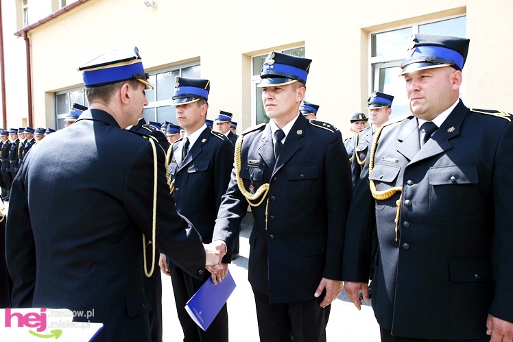 Uroczystości Dnia Strażaka 2013