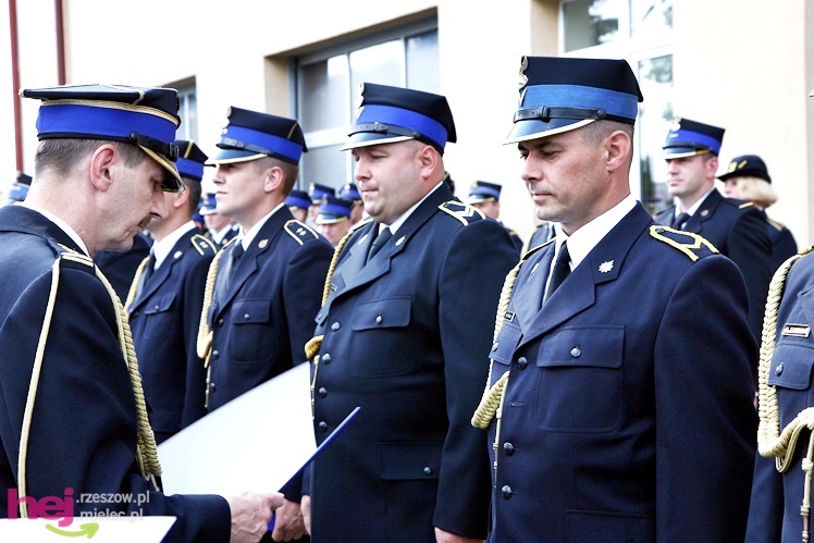 Uroczystości Dnia Strażaka 2013