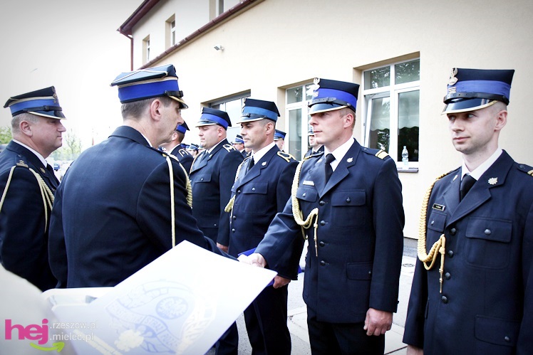 Uroczystości Dnia Strażaka 2013