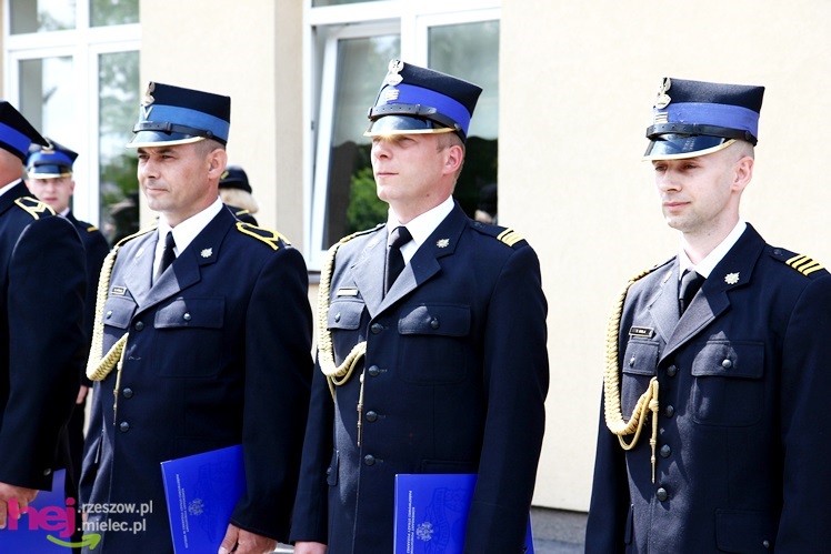 Uroczystości Dnia Strażaka 2013