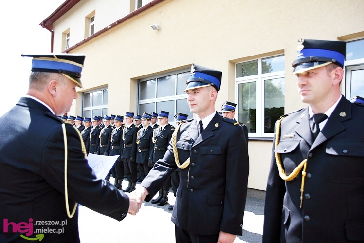 Uroczystości Dnia Strażaka 2013