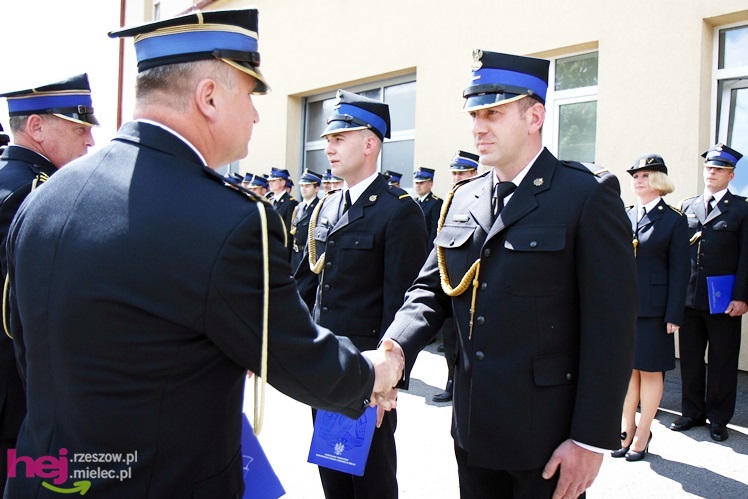 Uroczystości Dnia Strażaka 2013