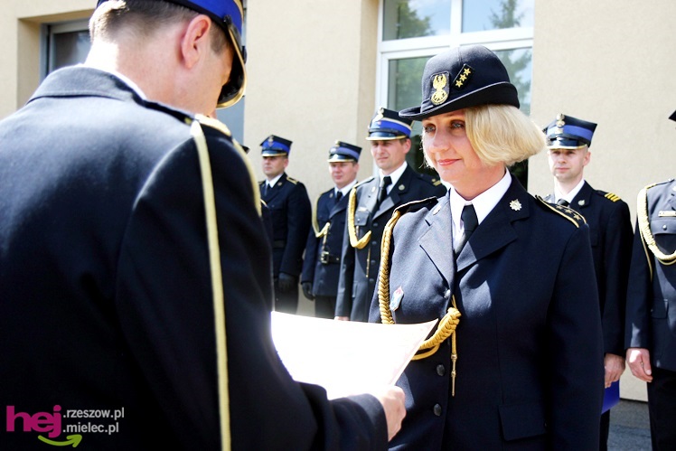 Uroczystości Dnia Strażaka 2013