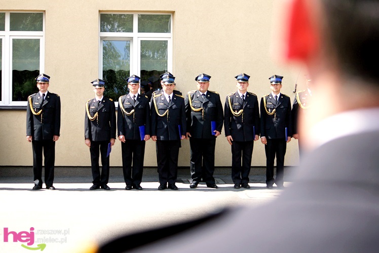 Uroczystości Dnia Strażaka 2013