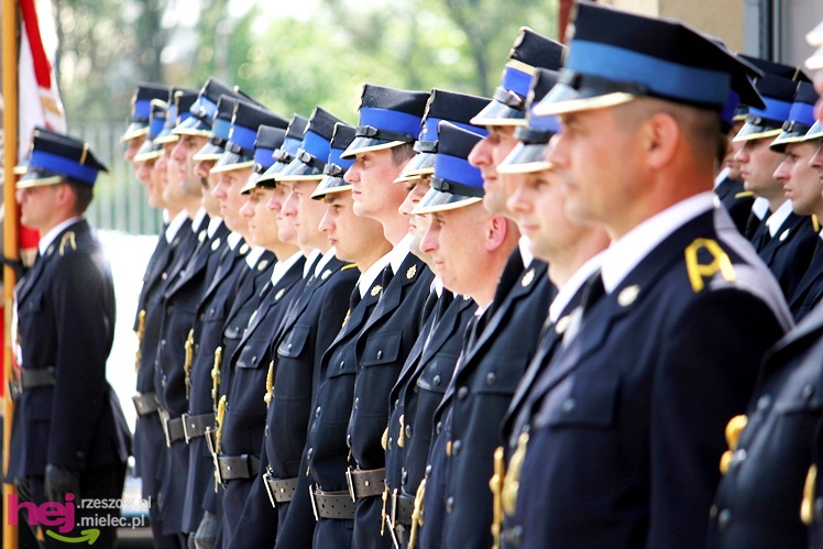Uroczystości Dnia Strażaka 2013