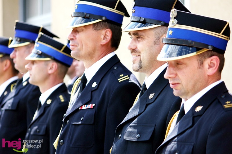 Uroczystości Dnia Strażaka 2013