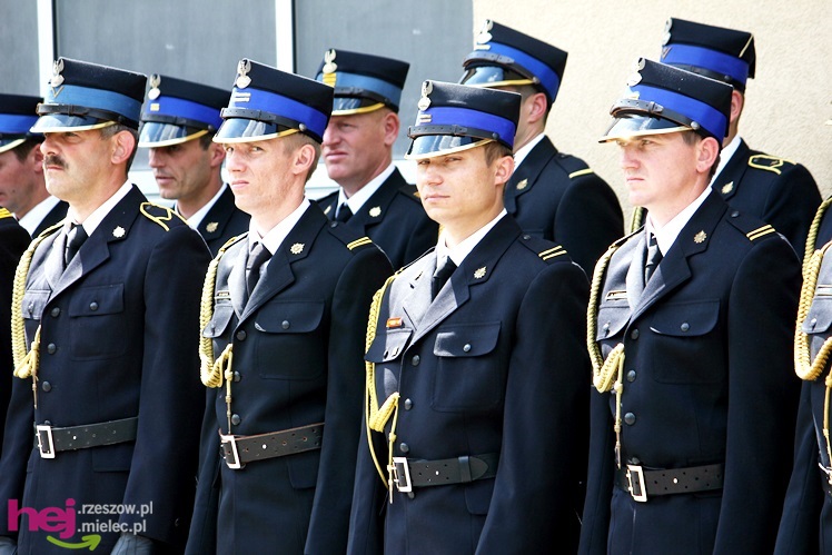 Uroczystości Dnia Strażaka 2013