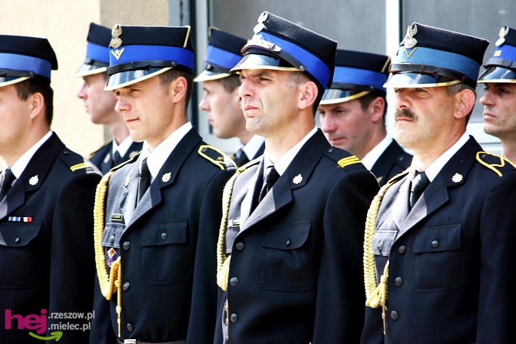 Uroczystości Dnia Strażaka 2013