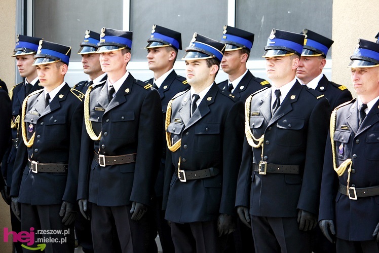 Uroczystości Dnia Strażaka 2013