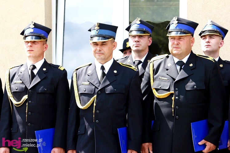 Uroczystości Dnia Strażaka 2013